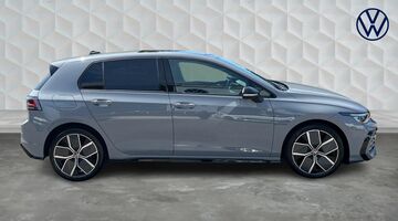 2026 Volkswagen 2.0 TDI Black Edition DSG Euro 6 5-door (Grey) - Image: 4