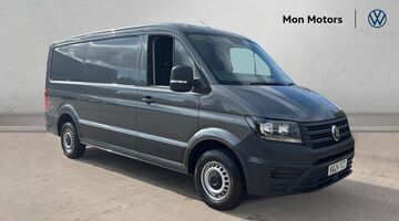 2024 Volkswagen 2.0 TDI CR30 Startline FWD MWB High Roof Euro 6 5-door (Grey) - Image: 1