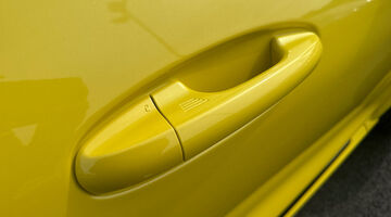2026 Ford Standard Range 43kWh Premium Auto 5-door (Yellow) - Image: 24