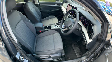 2026 Volkswagen ETSI MHEV Match DSG Euro 6 5-door (Grey) - Image: 47