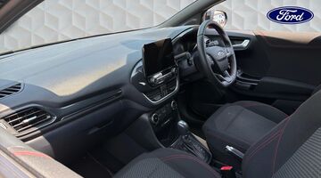 2023 Ford 1.0T EcoBoost MHEV ST-Line DCT Euro 6 5-door (Black) - Image: 2