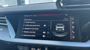 2026 Audi TFSI Sport Sportback S Tronic Euro 6 5-door (Blue) - Image: 39