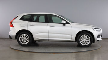 2021 Volvo 2.0 B5 MHEV Momentum Auto Euro 6 5-door (Silver) - Image: 4