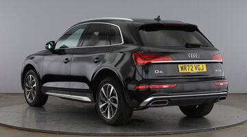 2023 Audi 2.0 TFSI 45 S line S Tronic quattro Euro 6 5-door (Black) - Image: 3