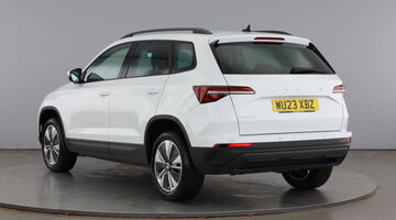 2023 Škoda TSI ACT SE Drive DSG Euro 6 5-door (White) - Image: 3