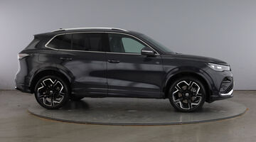 2026 Volkswagen 2.0 TDI R-Line DSG Euro 6 5-door (Grey) - Image: 4