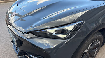 2025 CUPRA 77kWh V1 SUV Coupe Auto 5-door (Grey) - Image: 23