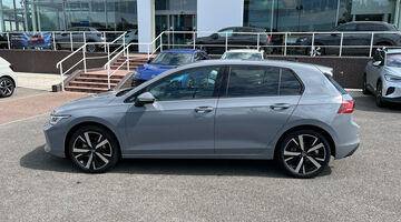2026 Volkswagen TSI Match Euro 6 5-door (Grey) - Image: 40