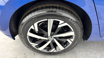 2026 Volkswagen 1.0 TSI Match DSG Euro 6 5-door (Blue) - Image: 15