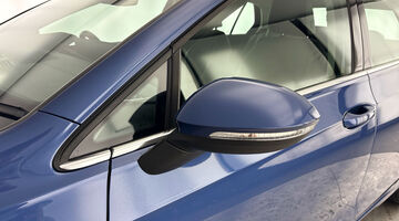2025 Volkswagen TSI Style Euro 6 5-door (Blue) - Image: 35