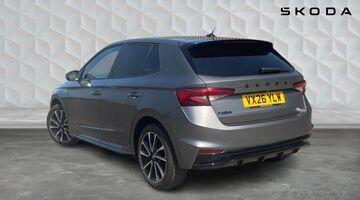 2026 Škoda 1.0 TSI Monte Carlo Edition DSG Euro 6 5-door (Grey) - Image: 3