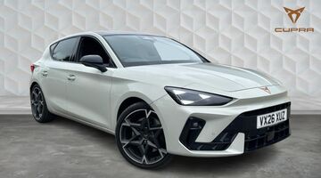 2026 CUPRA EHybrid 25.8kWh VZ1 DSG Euro 6 5-door (Grey) - Image: 1