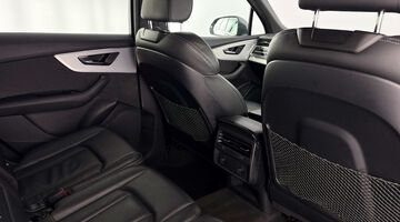 2023 Audi 3.0 TDI V6 45 Black Edition Tiptronic quattro Euro 6 5-door (Grey) - Image: 28