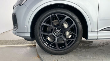 2025 Audi 3.0 TDI V6 Black Edition Tiptronic quattro Euro 6 5-door (Silver) - Image: 39