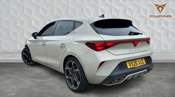 2026 CUPRA EHybrid 25.8kWh VZ1 DSG Euro 6 5-door (Grey) - Image: 3