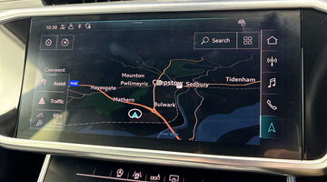 2019 Audi 3.0 TDI V6 Tiptronic quattro Euro 6 5-door (Grey) - Image: 19