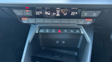 2026 Audi TFSI Sport Sportback S Tronic Euro 6 5-door (Blue) - Image: 30