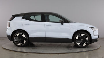2026 Volvo Single Motor Extended Range 69kWh Plus Auto 5-door (Blue) - Image: 4