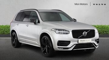 2022 Volvo 2.0 B5 MHEV R-Design Pro Auto 4WD Euro 6 5-door (Silver) - Image: 1