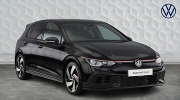 2023 Volkswagen 2.0 TSI GTI Clubsport DSG Euro 6 5-door (Black) - Image: 1