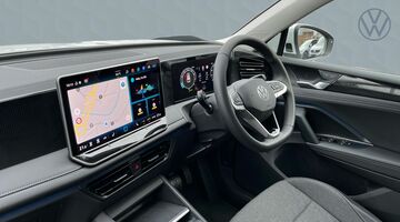 2025 Volkswagen ETSI MHEV Match DSG Euro 6 5-door (White) - Image: 2