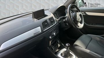 2018 Audi 2.0 TDI S line Edition quattro Euro 6 5-door (Grey) - Image: 2