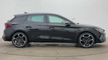2025 CUPRA ETSI V2 DSG Euro 6 5-door (Black) - Image: 4