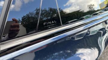 2026 Volkswagen Final Edition 3.0 TDI 4MOTION 286 PS 8-Speed Tiptronic 5-door (Blue) - Image: 27