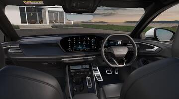 2026 Audi 2.0 TFSI S line S Tronic Euro 6 5-door (Grey) - Image: 6