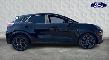 2023 Ford 1.0T EcoBoost MHEV ST DCT Euro 6 5-door (Black) - Image: 4