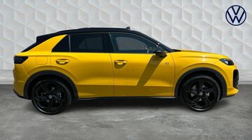 2026 Volkswagen ETSI MHEV R-Line DSG Euro 6 5-door (Multicolour) - Image: 4