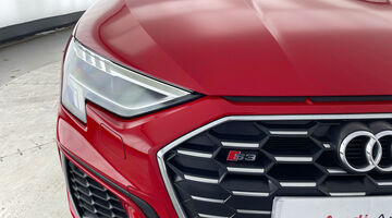 2023 Audi 2.0 TFSI Sportback S Tronic quattro Euro 6 5-door (Red) - Image: 40