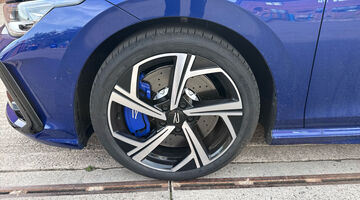 2026 Volkswagen 2.0 TSI R DSG 4Motion Euro 6 5-door (Blue) - Image: 11
