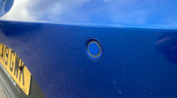 2019 MG VTi-TECH Exclusive Euro 6 5-door (Blue) - Image: 10