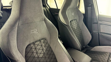 2024 Volkswagen TSI Black Edition Euro 6 5-door (White) - Image: 21