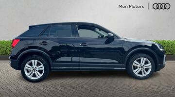 2023 Audi 1.0 TFSI 30 Sport Euro 6 5-door (Black) - Image: 4