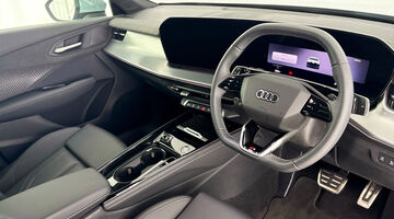 2026 Audi TFSI S line S Tronic Euro 6 5-door (Grey) - Image: 6