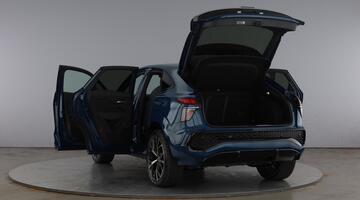 2026 Audi 2.0 TDI Edition 1 Sportback S Tronic quattro Euro 6 5-door (Blue) - Image: 11