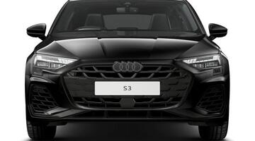 2026 Audi 2.0 TFSI Black Edition Sportback S Tronic quattro Euro 6 5-door (Black) - Image: 5