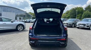 2025 Audi 2.0 TFSI Edition 1 S Tronic quattro Euro 6 5-door (Blue) - Image: 19
