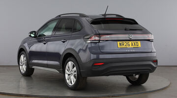 2026 Volkswagen 1.0 TSI Match DSG Euro 6 5-door (Grey) - Image: 3