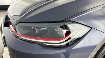 2025 Volkswagen 2.0 TSI GTI DSG Euro 6 5-door (Grey) - Image: 33