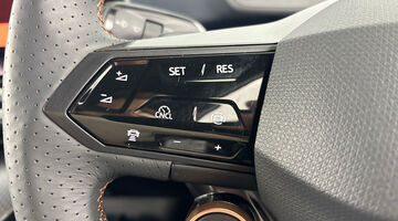2025 CUPRA 77kWh VZ1 SUV Coupe Auto 4-doorive 5dr (Blue) - Image: 25