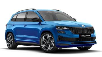2026 Škoda TSI ACT SportLine Edition Euro 6 5-door (Blue) - Image: 38