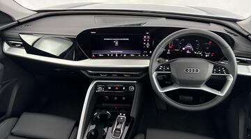 2025 Audi 2.0 TDI Sport Sportback S Tronic quattro Euro 6 5-door (Grey) - Image: 8
