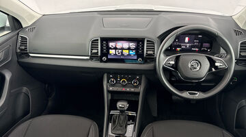 2023 Škoda TSI ACT SE Drive DSG Euro 6 5-door (White) - Image: 9