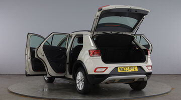 2023 Volkswagen 1.0 TSI Life Euro 6 5-door (Grey) - Image: 12