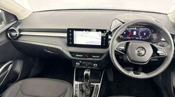 2024 Škoda 1.0 TSI SE L DSG Euro 6 5-door (Grey) - Image: 9