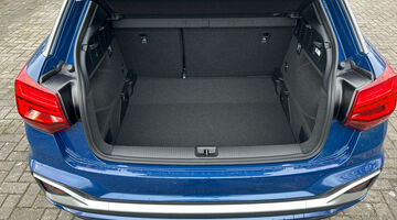 2026 Audi 1.0 TFSI 30 S line Euro 6 5-door (Blue) - Image: 15