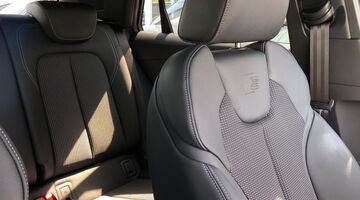 2026 Audi TFSI CoD 35 S line S Tronic Euro 6 5-door (Grey) - Image: 35